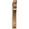 Ekena Millwork Olympic Craftsman Rough Sawn Outlooker, Western Red Cedar, 6"W x 38"D x 38"H OUT06X38X38OLY04RWR - alternate 4